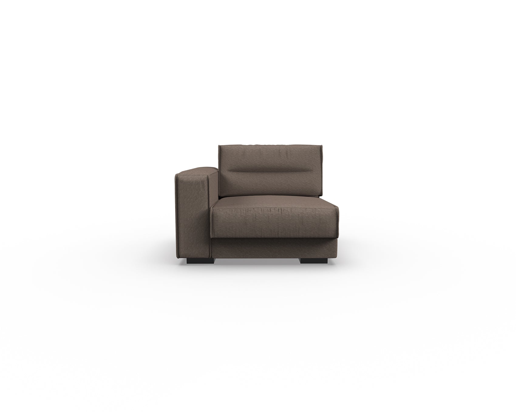 Bigboy 1 Seater Sofa with Left Arm